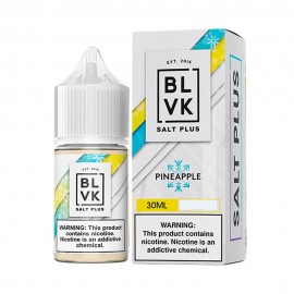 Essncia Vape BLVK Salt Plus Pineapple Ice 35mg 30ml