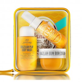 Kit Sol de Janeiro Bum Bum 3pcs