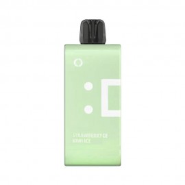 Dispositivo Descartvel Elf Bar EW16000 Refill Strawberry Kiwi Ice