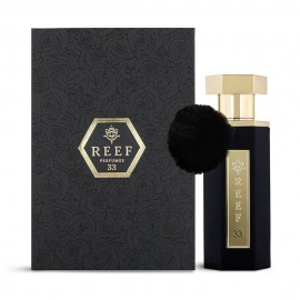 Perfume para Corpo e Cabelo Reef 33 Unissex 50ml