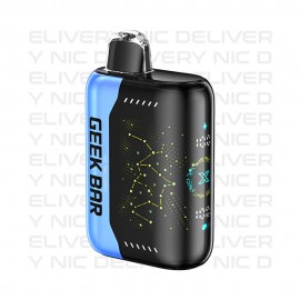 Dispositivo Descartvel Geek Bar Pulse X 25000 Puffs Blue Rancher