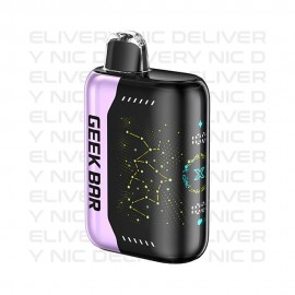 Dispositivo Descartvel Geek Bar Pulse X 25000 Puffs Raspberry Peach Lime