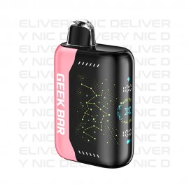 Dispositivo Descartvel Geek Bar Pulse X 25000 Puffs Sour Straws
