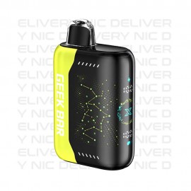 Dispositivo Descartvel Geek Bar Pulse X 25000 Puffs Strawberry Colada