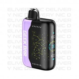 Dispositivo Descartvel Geek Bar Pulse X 25000 Puffs Lime Berry Orange
