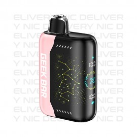 Dispositivo Descartvel Geek Bar Pulse X 25000 Puffs Strawberry B Pop