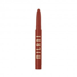 Delineador de Labios Milani Stay Put Matte Lip Crayon 160 Truth or Dare