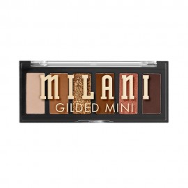 Paleta de Sombras Milani Gilded Mini 130 Champagne Problems