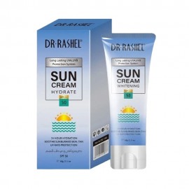 Protetor Solar Dr Rashel Sun Cream Hydrate SPF+++50 DRL-1466 60g