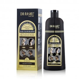 Shampoo Dr Rashel Collagen And Argan Oil DRL-1751 Natural Black 400ml