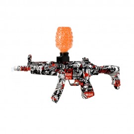 Rifle MP5 Submachin Gun Orbeez de Gel 62cm