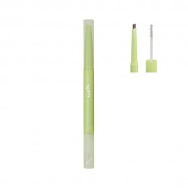 Lpis para Sobrancelha + Gel Fixador Melu RR-2402-02 Medium