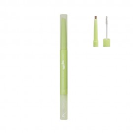 Lpis para Sobrancelha + Gel Fixador Melu RR-2402-01 Light