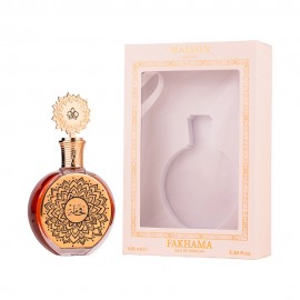 Perfume Maison Asrar Fakhan EDP Unissex 100ml