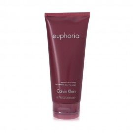 Loo Corporal Calvin Klein Euphoria Feminino 200ml