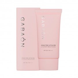 Protetor Solar Gaban Vegan Tone Up Sun BB SPF50+ Pa++++ 50ml