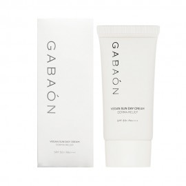 Protetor Solar Gabaon Vegan Sun Day Cream SP50+ PA++++ 50ml