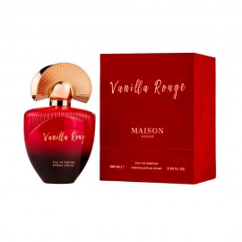 Perfume Maison Asrar Vanilla Rouge EDP Feminino 100ml