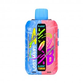 Dispositivo Descartvel Lost Mary Mixer 30K Blue Razz Ice
