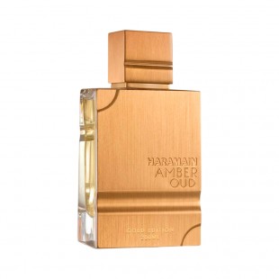 Tester Perfume Al Haramain Amber Oud Gold EDP Unissex 200ml