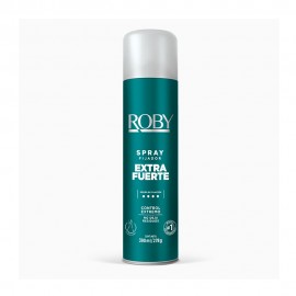 Spray Fixador Roby Extra Forte 390ml