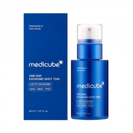 Serm Facial Medicube Zero One Day Exosome Shot 7500 30ml