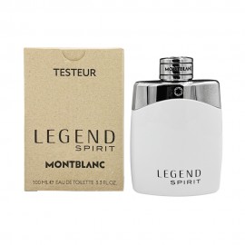 Tester Perfume Montblanc Legend Spirit EDT Masculino 100ml