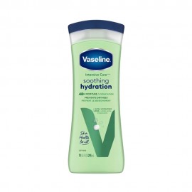 Loo Corporal Vaseline Intensive Care Soothing Hydration 295ml