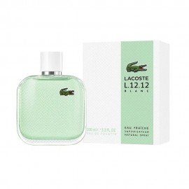 Perfume Lacoste L.12.12 Blanc EAU Frache EDT Masculino 100ml