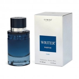 Perfume Cyrus Writer Parfum Masculino 100ml
