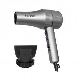 Secador de Cabello Prosper P-6900 ION 220V Silver