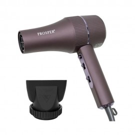 Secador de Cabelo Prosper P-6900 Ion 110V Marrom