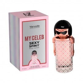 Perfume Marxzelle My Celeb Sexy EDP Feminino 100ml