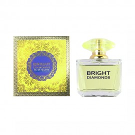 Perfume MB Parfums Bright Diamonds EDP Feminino 100ml