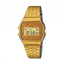 Relgio Casio A159WGEA-9A Unissex 