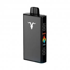 Dispositivo Descartvel Ignite V250 25000 Puffs Black Green Apple