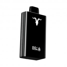 Dispositivo Descartvel Ignite V120 12000 Puffs Black Blueberry Mint