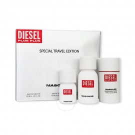 Kit Perfume Diesel Plus Plus Masculine 3pcs