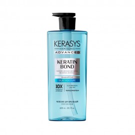 Shampoo Kerasys Advanced Keratin Bond Silky Moisture 600ml