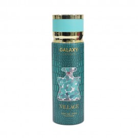 Spray Corporal Perfumado Galaxy Concept Village Feminino 200ml