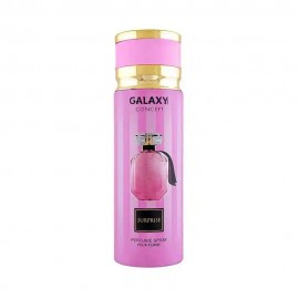 Spray Corporal Perfumado Galaxy Concept Surprise Pour Femme 200ml