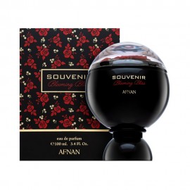 Perfume Afnan Souvenir Blooming Bliss EDP Feminino 100ml