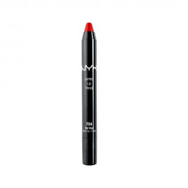 Lpis Labial NYX Jumbo 704 Hot Red