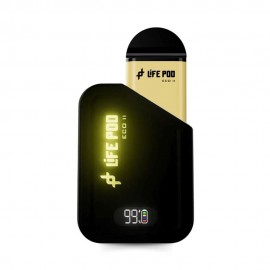 Kit Life POD Eco II 10K Tobacco Virginia