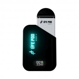 Kit Life POD Eco II 10K Clear Ice