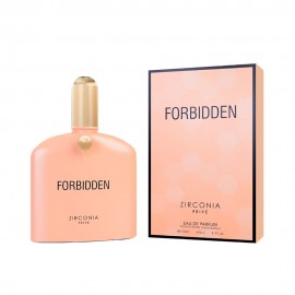 Perfume Zirconia Priv Forbidden EDP Feminino 100ml
