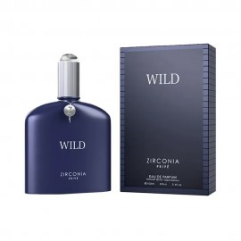 Perfume Zirconia Priv Wild EDP Masculino 100ml