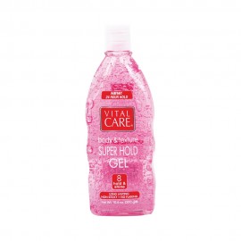 Gel Vital Care Body & Texture Super Hold 300g