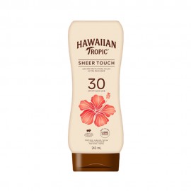 Protetor Solar Hawaiian Tropic Sheer Touch Ultra Radiance SPF30 240ml