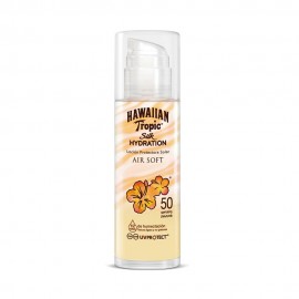 Protetor Solar Hawaiian Tropic Silk Hydration Air Soft SPF50 150ml